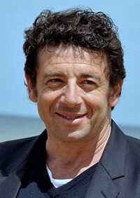 Imagen Patrick Bruel