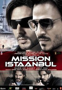 Imagen Mission Istaanbul