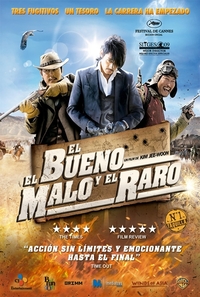 El bueno, el malo y el raro