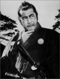 Toshirô Mifune