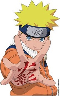 Bild Naruto