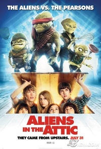 Imagen Aliens In The Attic