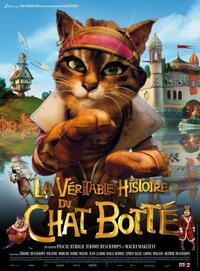 image La véritable histoire du Chat Botté