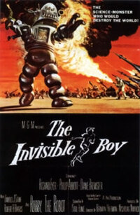 image The Invisible Boy