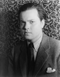 image Orson Welles