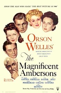 image The Magnificent Ambersons
