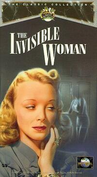 Imagen The Invisible Woman