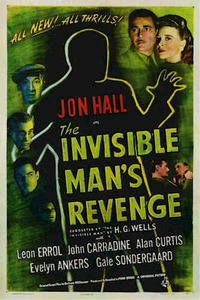 image The Invisible Man's Revenge