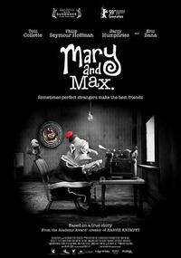 Mary und Max oder schrumpfen Schafe wenn es regnet