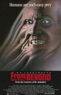 From Beyond - Aliens des Grauens