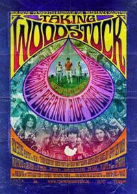 Taking Woodstock - Der Beginn einer Legende