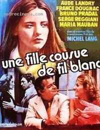 image Une fille cousue de fil blanc