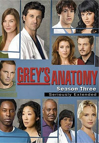 Grey's Anatomy > Season 3