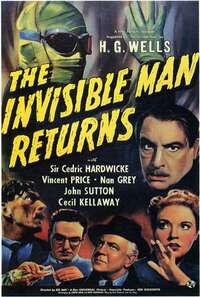 Imagen The Invisible Man Returns