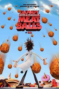 Bild Cloudy with a Chance of Meatballs