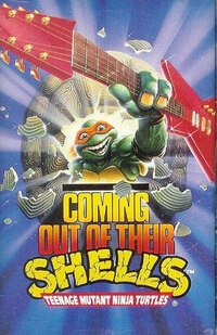 Imagen Teenage Mutant Ninja Turtles: The Making of 'The Coming Out Of Their Shells' Tour