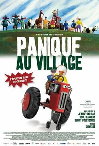 Imagen Panique au village