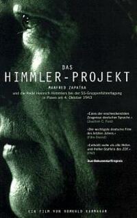 Bild Das Himmler Projekt