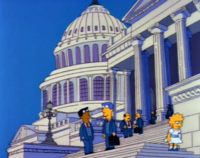 image Mr. Lisa Goes to Washington