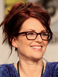 Bild Megan Mullally