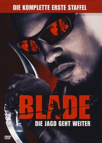 Imagen Blade: The Series