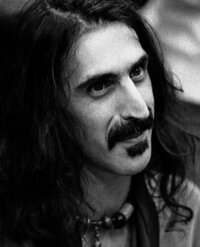 Bild Frank Zappa