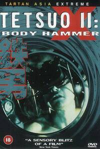 Imagen Tetsuo 2: Body Hammer