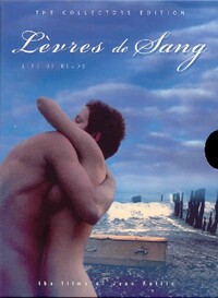 image Lèvres de sang