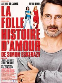 Imagen La folle histoire d'amour de Simon Eskenazy