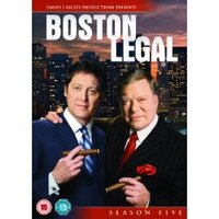 Boston Legal > Staffel 5