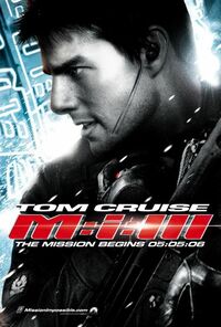 Imagen Mission: Impossible III