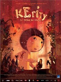 Imagen Kérity, la maison des contes