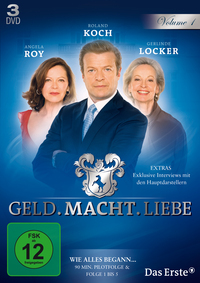 image Geld.Macht.Liebe - Volume 1