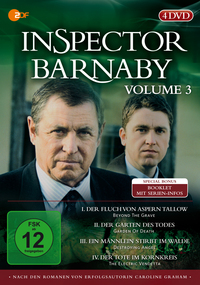 Imagen Inspector Barnaby - Volume 3