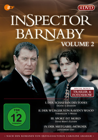 Imagen Inspector Barnaby - Volume 2
