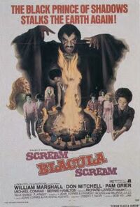 Imagen Scream Blacula Scream