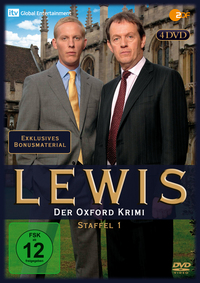 Inspecteur Lewis > Staffel 1