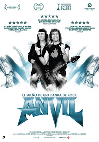 Imagen Anvil! The Story of Anvil