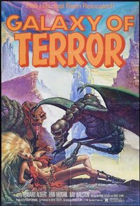 image Galaxy of Terror