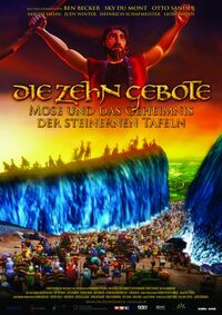 Bild The Ten Commandments