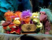 Imagen The Lost Treasure of the Fraggles