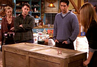 Friends > El de Chandler en una caja