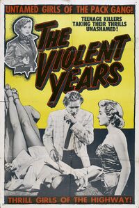 Imagen The Violent Years