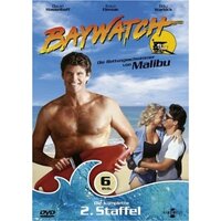 Baywatch - Die Rettungsschwimmer von Malibu > Staffel 2