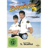 Baywatch - Die Rettungsschwimmer von Malibu > Staffel 5