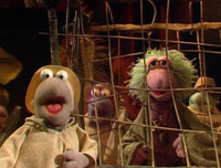 Imagen Fraggle Wars