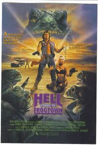 Imagen Hell Comes to Frogtown