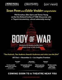 image Body of War