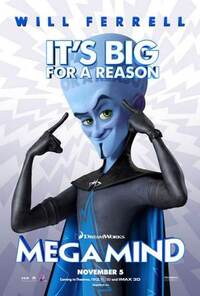 Imagen Megamind