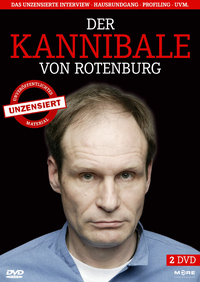 Imagen Der Kannibale von Rotenburg: Das Interview – ungekürzt und unzensiert